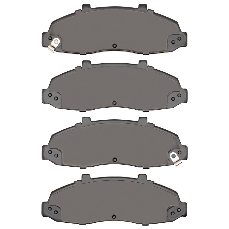 R1 97-04 Lincoln Blackwood Front Off-Road/Tow Brake Pads