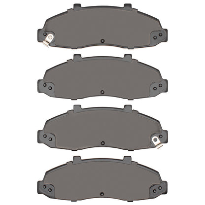 R1 97-04 Lincoln Blackwood Front Off-Road/Tow Brake Pads