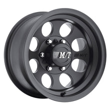 Load image into Gallery viewer, Mickey Thompson Classic III Black Wheel - 15x8 5X4.5 3-5/8 90000001747