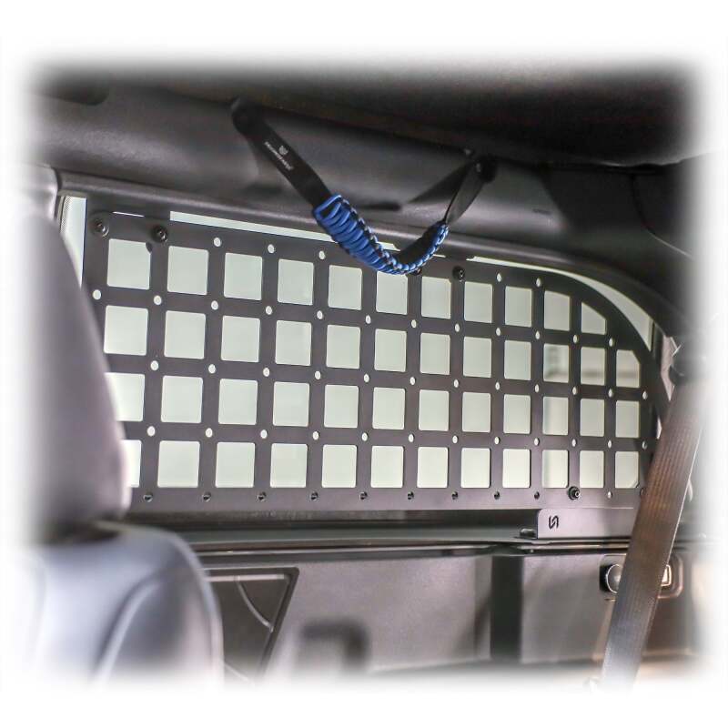 Turn Offroad 2021+ Ford Bronco (2 Door) Rear Window Molle Panels