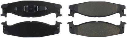 StopTech Street Disc Brake Pads - 305.06320 Stoptech
