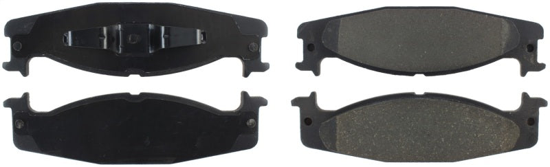 StopTech Street Disc Brake Pads - 305.06320