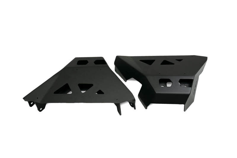 DV8 Offroad 21-22 Ford Bronco Front Lower Control Arm Skid Plate DV8 Offroad