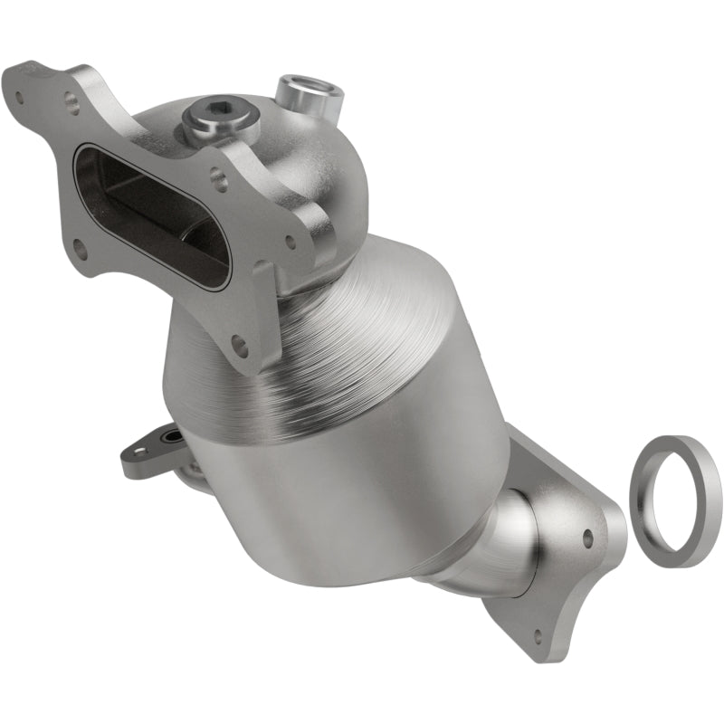MagnaFlow Conv DF 09-10 Honda Fit 1.5L Front Magnaflow