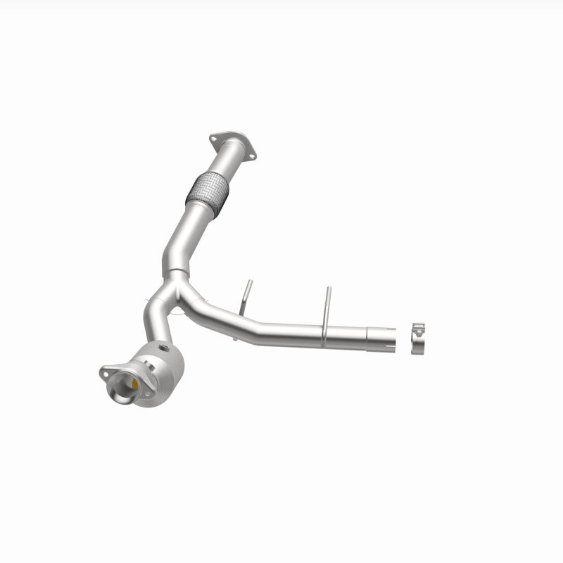 Magnaflow 18-21 Ford Expedition Right Underbody 3.5L Direct Fit Catalytic Converter Magnaflow
