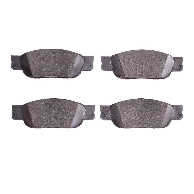DFC 00-06 Lincoln LS Front 4000 Hybridynamic Brake Pads