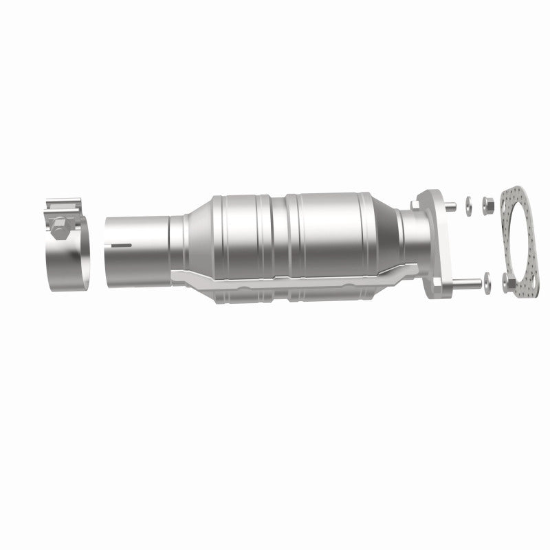 MagnaFlow Conv DF 2009-2013 Malibu L4 2.5L SS Direct Fit Catalytic Converter Magnaflow