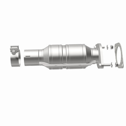 MagnaFlow Conv DF 2009-2013 Malibu L4 2.5L SS Direct Fit Catalytic Converter Magnaflow
