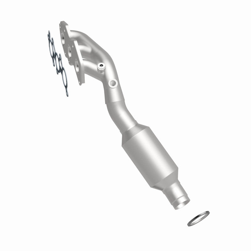 MagnaFlow Conv DF 06-08 IS250/350 PS mani OEM Magnaflow