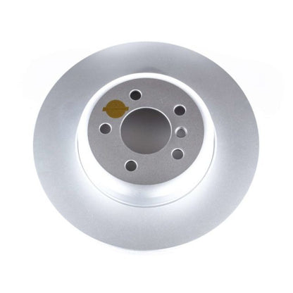 Power Stop 16-18 BMW 320i xDrive Rear Evolution High Carbon Geomet Coated Rotor PowerStop