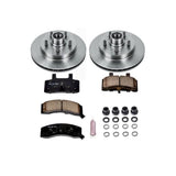 Power Stop 98-00 Chevrolet Tahoe Front Autospecialty Brake Kit