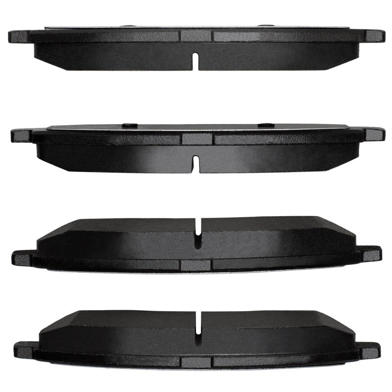 R1 99-05 Ford F-250 2WD (Super Duty) Rear Semi Met Brake Pads