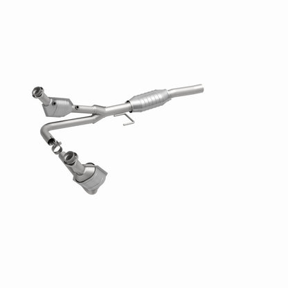 MagnaFlow Conv DF 00-03 Dakota 3.9L 2WD CA em Magnaflow