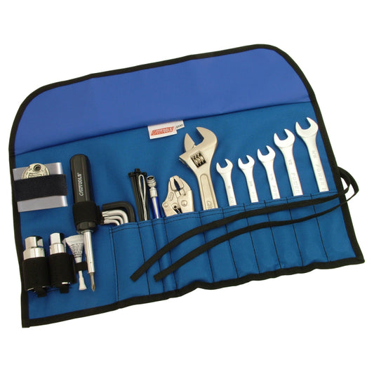 CruzTOOLS EconoKIT H1 Tool Kit for Harley-Davidson Motorcycles - EKH1