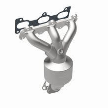 Load image into Gallery viewer, MagnaFlow Conv. DF 05-06 Hyundai Santa Fe/05-09 Tucson / 05-08 Kia Sportage D/S Manifold