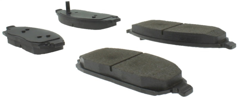StopTech Street Disc Brake Pads - 305.10800 Stoptech