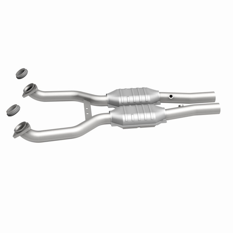Magnaflow 97-99 Chevrolet Corvette 5.7L Direct Fit Converter Magnaflow