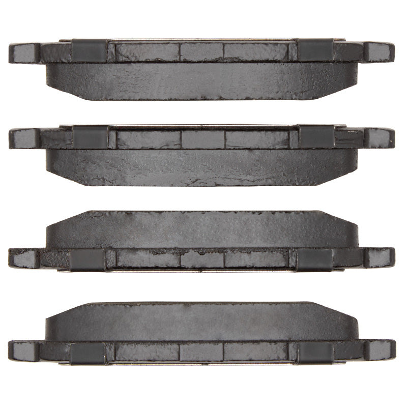DFC 07-15 Mazda Cx-9 Rear 4000 Hybridynamic Brake Pads