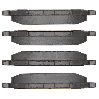 DFC 07-15 Mazda Cx-9 Rear 4000 Hybridynamic Brake Pads