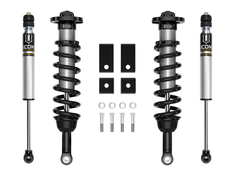 ICON 2022+ Toyota Tundra 1.5-2.25in Stage 3 Suspension System ICON