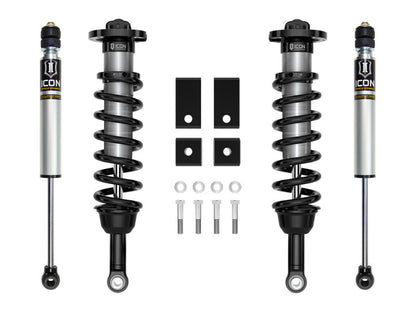 ICON 2022+ Toyota Tundra 1.5-2.25in Stage 3 Suspension System ICON