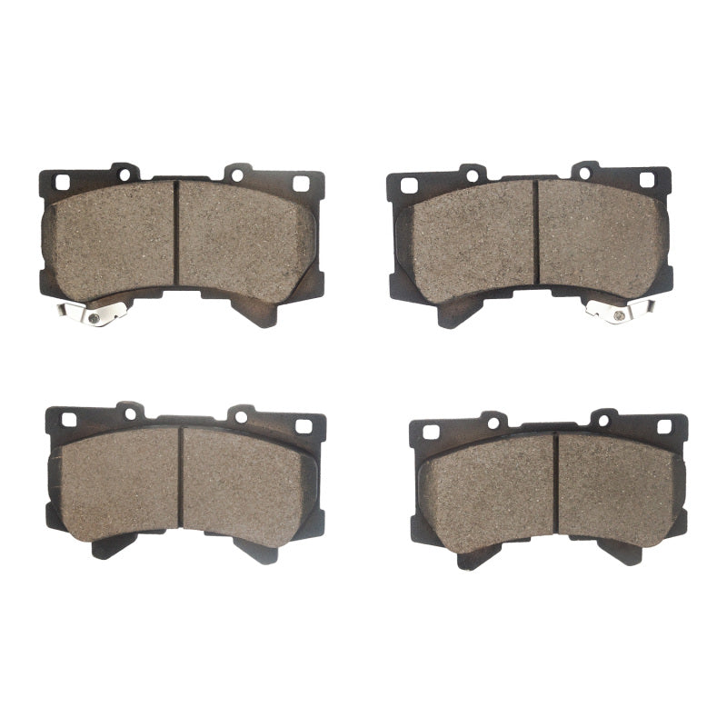 R1 22-26 Toyota Tundra Front Optimum OE Brake Pads