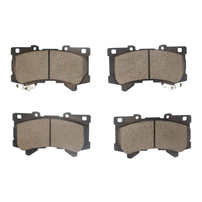 R1 22-26 Toyota Tundra Front Optimum OE Brake Pads