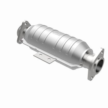 MagnaFlow Conv DF 98 Elantra 1.8L Rear Conv 9 Magnaflow