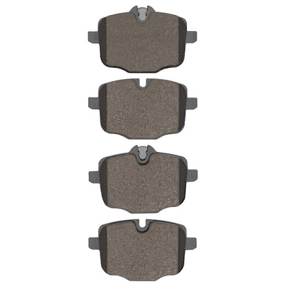 DFC 11-19 BMW M6 Gran Coupe Rear 4000 Hybridynamic Brake Pads