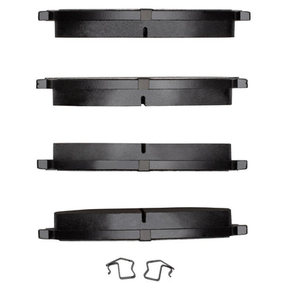 R1 01-05 Mazda Miata Front Optimum OE Brake Pads