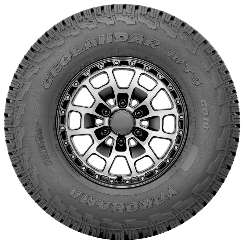 Yokohama Geolandar AT4 Tire - 285/65R18 125/122S