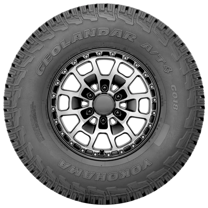 Yokohama Geolandar AT4 Tire - 285/65R18 125/122S