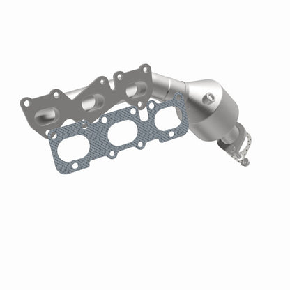 MagnaFlow Conv DF 2009 Kia Borrego 3.8L Passenger Side Magnaflow
