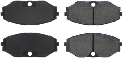 StopTech Premium Ceramic Brake Pads - 308.04860 Stoptech