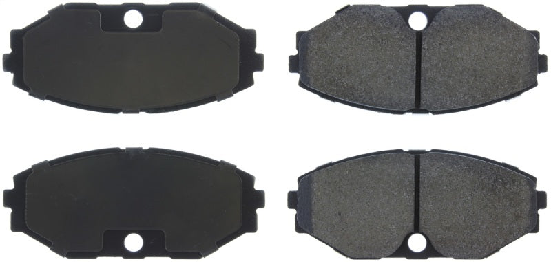 StopTech Premium Ceramic Brake Pads - 308.04860