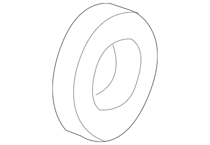 Genuine OEM Honda/Acura Oil Seal (91212-R1B-A01) X1