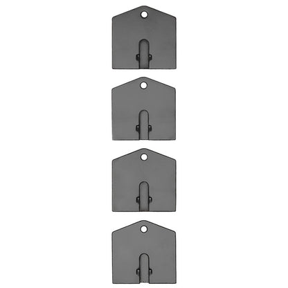 R1 Parking Brake OE Brake Pads 1962-1993 Jaguar XJ12/Mark X & More - 2551-1881-00
