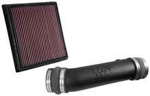 Load image into Gallery viewer, K&amp;N 16-19 Toyota Tacoma V6-3.5L Performance Air Intake System