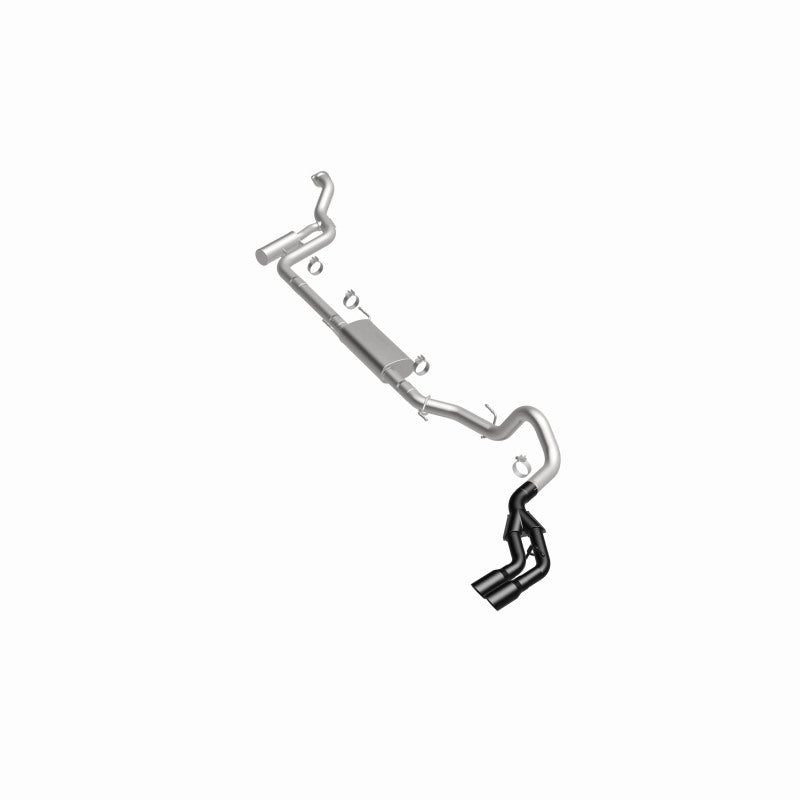Magnaflow 2024 Toyota Tacoma Speq Series Cat-back Exhaust System (Black Tips) Magnaflow
