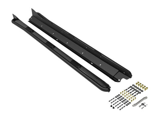 aFe POWER Terra Guard Off-Road Slider ( Black ) - 79-27019