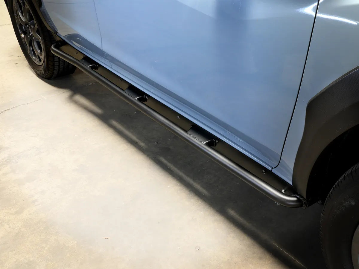 aFe POWER Terra Guard Off-Road Slider ( Black ) - 79-27019