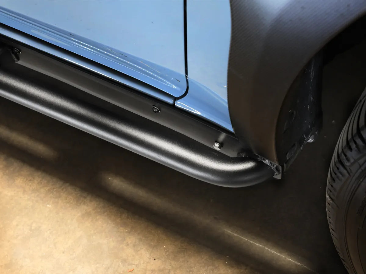 aFe POWER Terra Guard Off-Road Slider ( Black ) - 79-27019