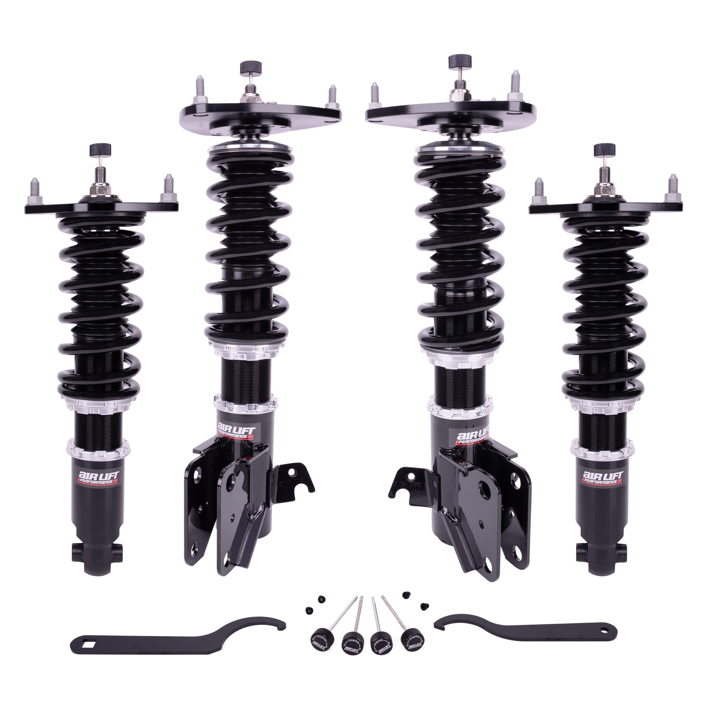 Air Lift Performance Coilover Kit for 15-21 Subaru WRX / STi - 79001