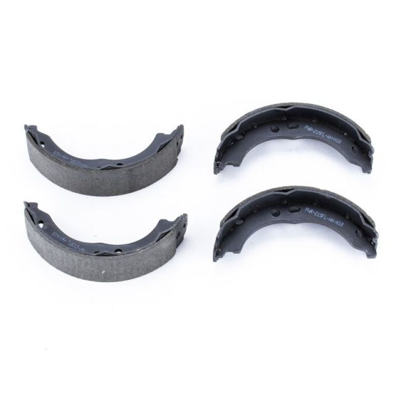 Power Stop 14-18 Ram ProMaster 1500 Rear Autospecialty Parking Brake Shoes PowerStop