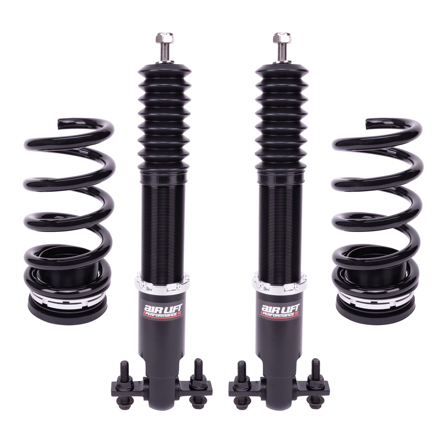 Air Lift Performance Coilover Kit for 15-24 Ford Mustang - 79007