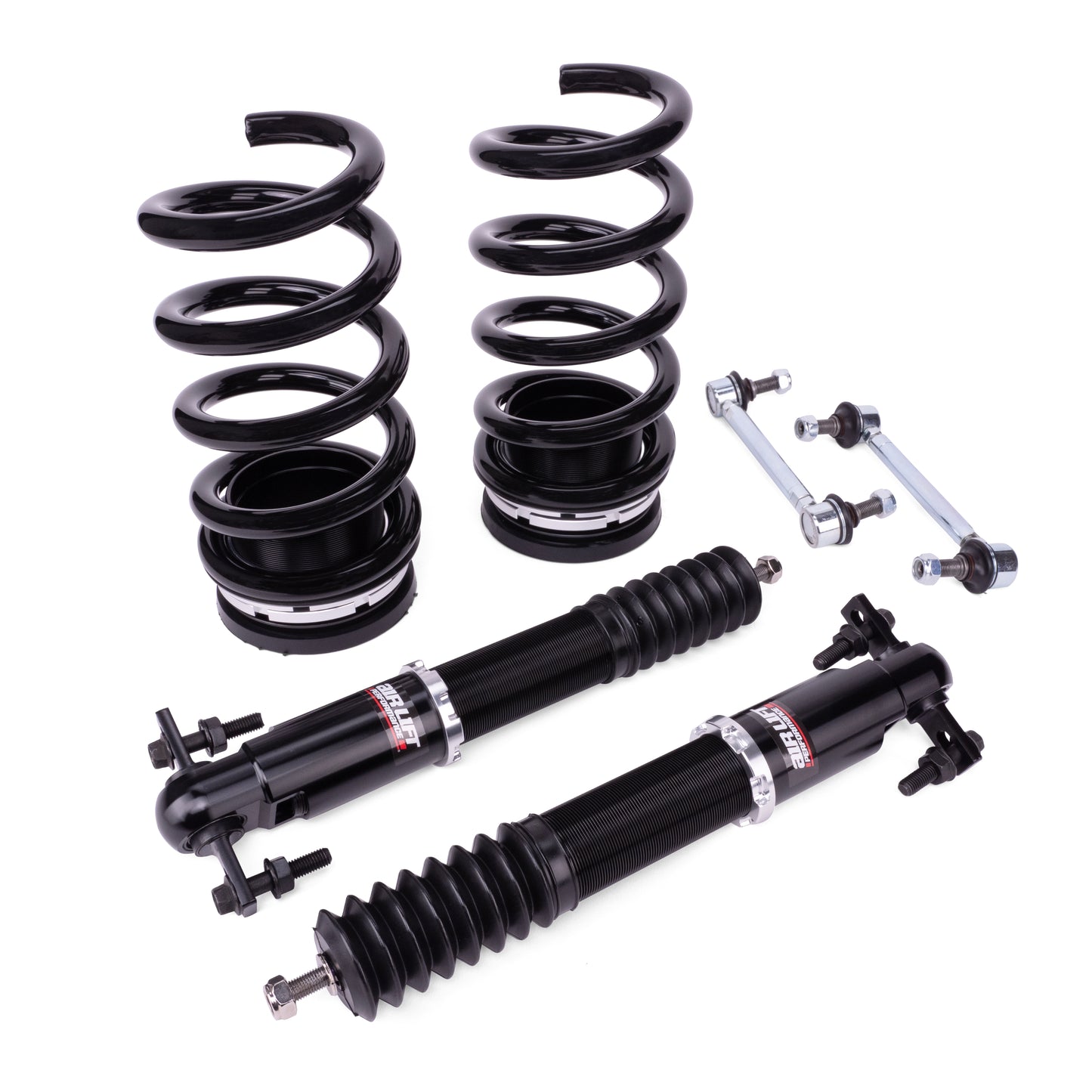 Air Lift Performance Coilover Kit for 15-24 Ford Mustang - 79007