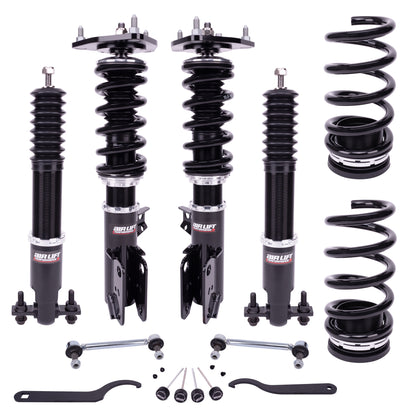 Air Lift Performance Coilover Kit for 15-24 Ford Mustang - 79007