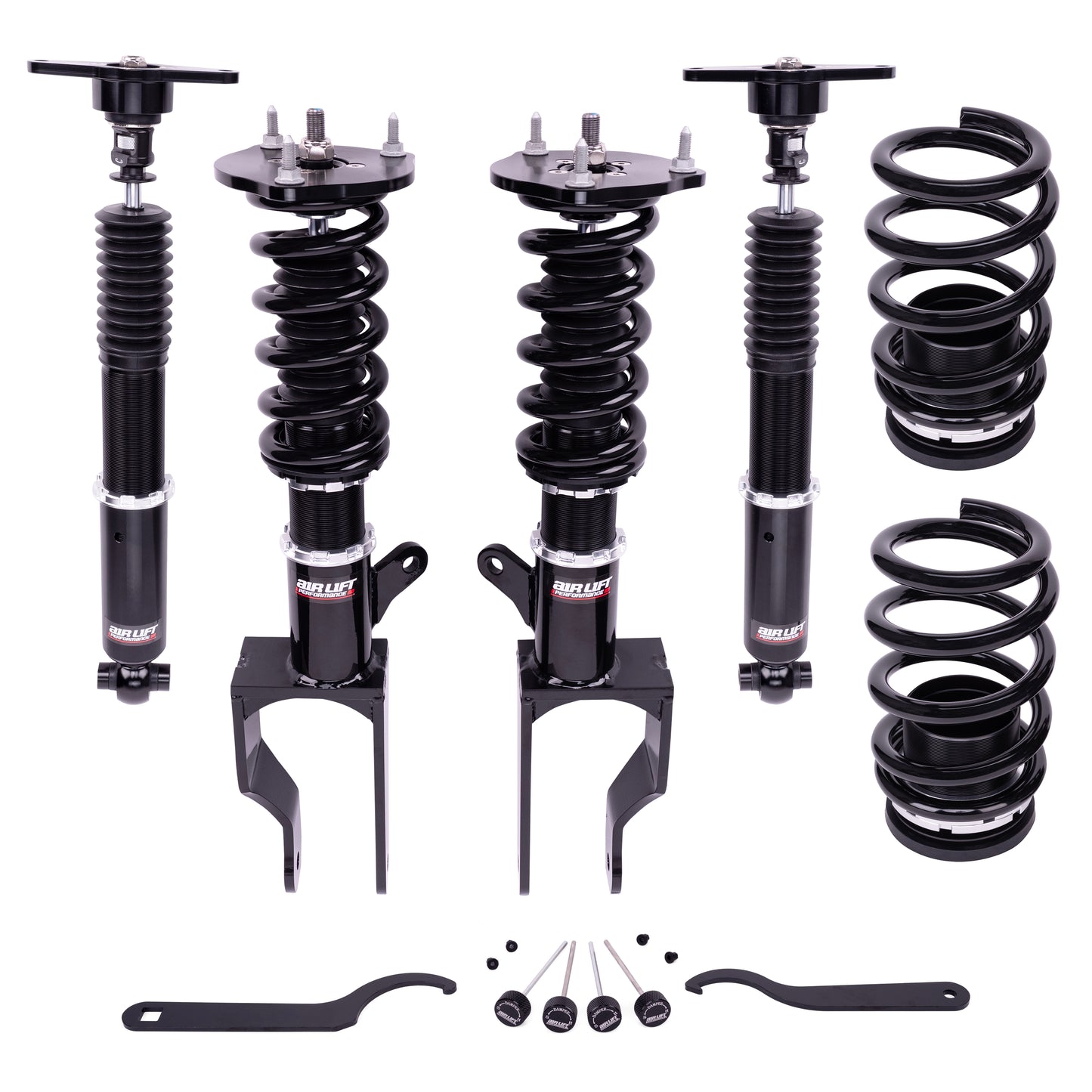 Air Lift Performance Coilover Kit for Tesla Model 3 / Y - 79009