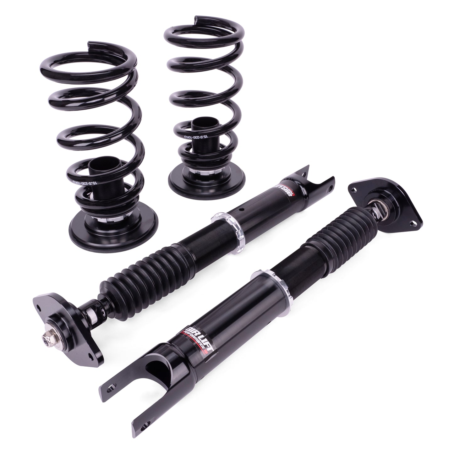 Air Lift Performance Coilover Kit for G35/G37/370z/Z - 79010