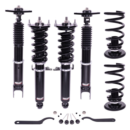 Air Lift Performance Coilover Kit for G35/G37/370z/Z - 79010
